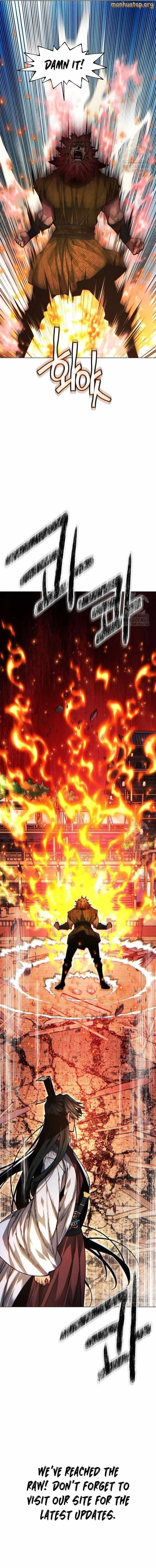 A Modern Man Who Got Transmigrated Into the Murim World - Chapter 110 Page 29