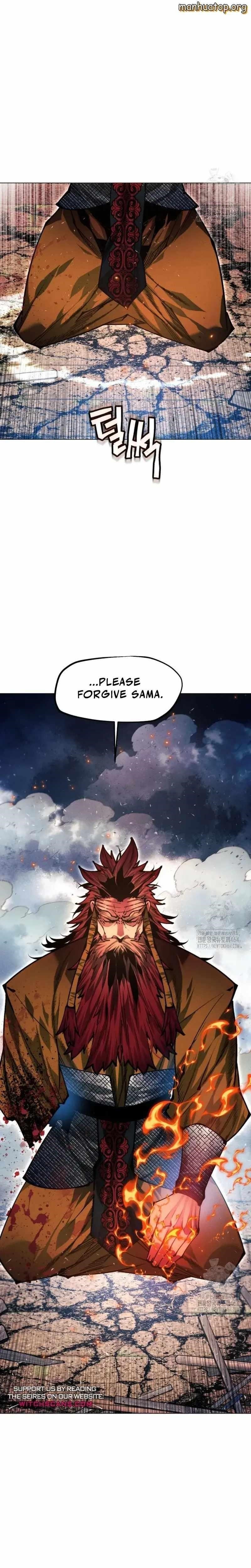 A Modern Man Who Got Transmigrated Into the Murim World - Chapter 110 Page 3