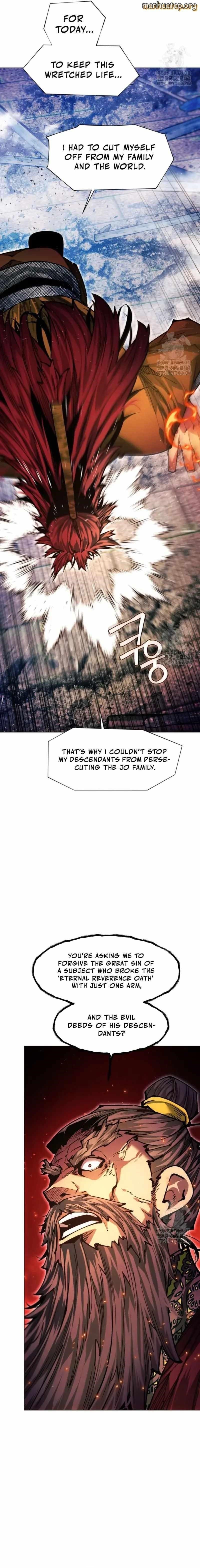 A Modern Man Who Got Transmigrated Into the Murim World - Chapter 110 Page 4