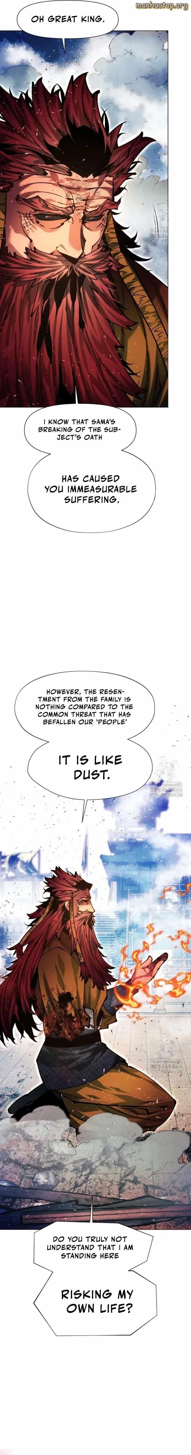 A Modern Man Who Got Transmigrated Into the Murim World - Chapter 110 Page 5