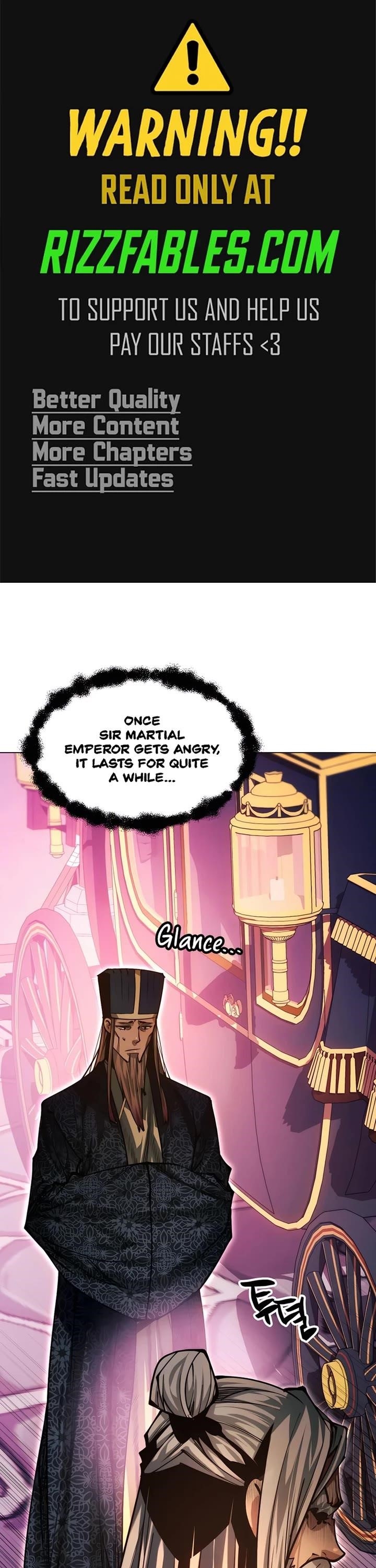 A Modern Man Who Got Transmigrated Into the Murim World - Chapter 112 Page 1