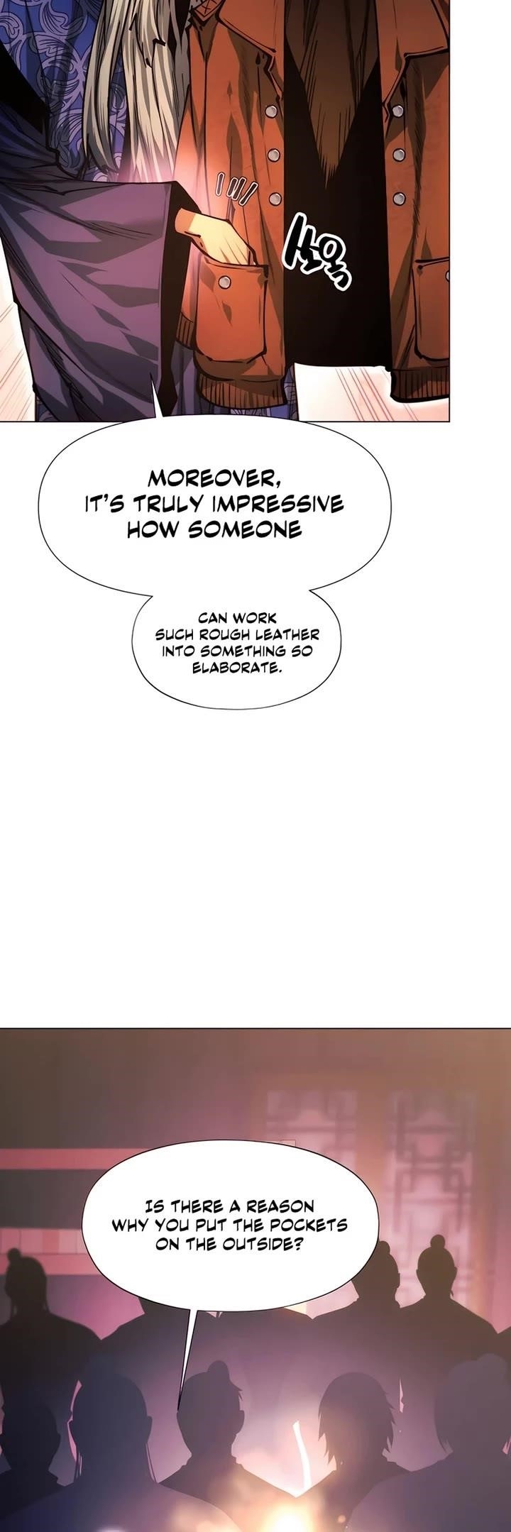 A Modern Man Who Got Transmigrated Into the Murim World - Chapter 112 Page 15