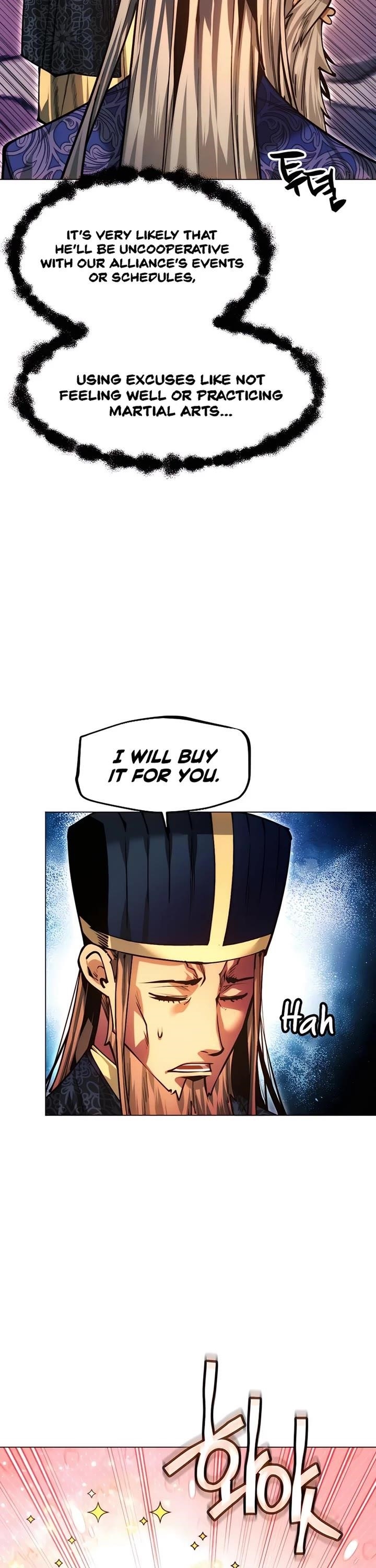 A Modern Man Who Got Transmigrated Into the Murim World - Chapter 112 Page 2