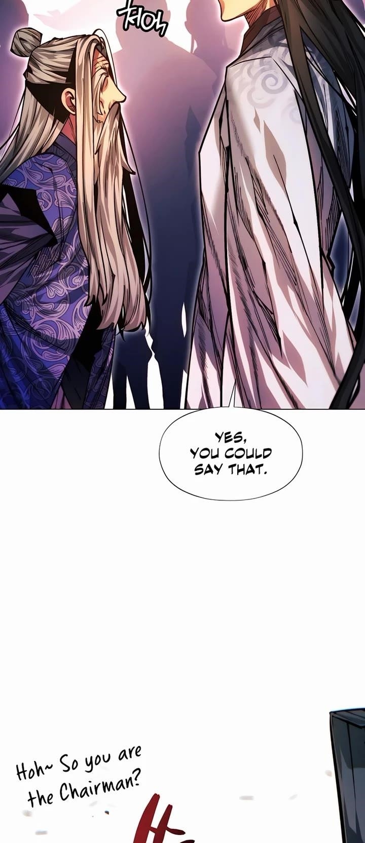 A Modern Man Who Got Transmigrated Into the Murim World - Chapter 112 Page 22