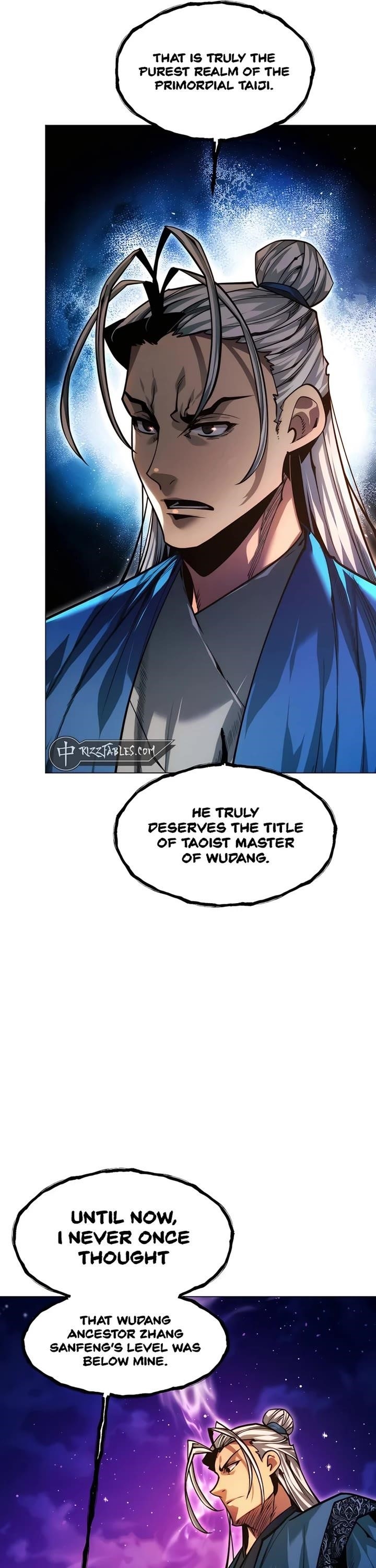 A Modern Man Who Got Transmigrated Into the Murim World - Chapter 112 Page 28