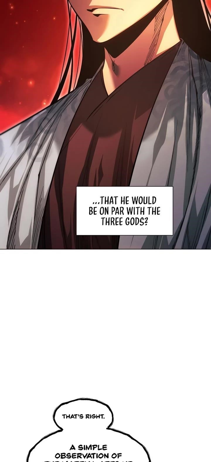 A Modern Man Who Got Transmigrated Into the Murim World - Chapter 112 Page 30