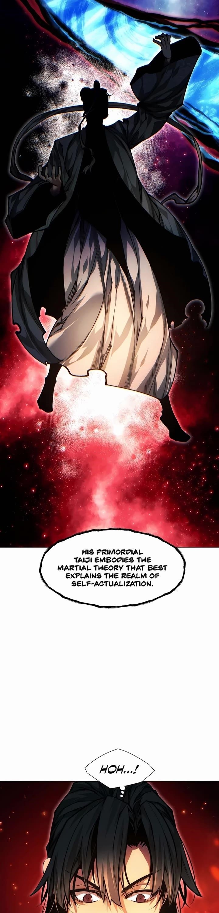 A Modern Man Who Got Transmigrated Into the Murim World - Chapter 112 Page 32