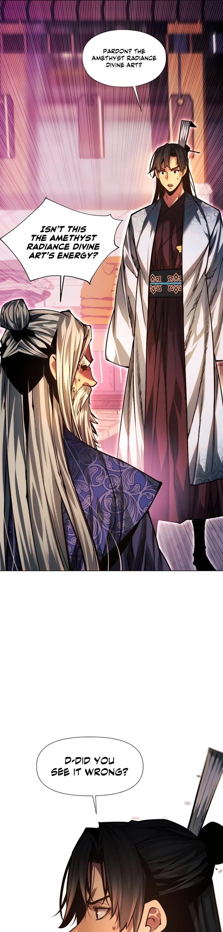 A Modern Man Who Got Transmigrated Into the Murim World - Chapter 112 Page 35