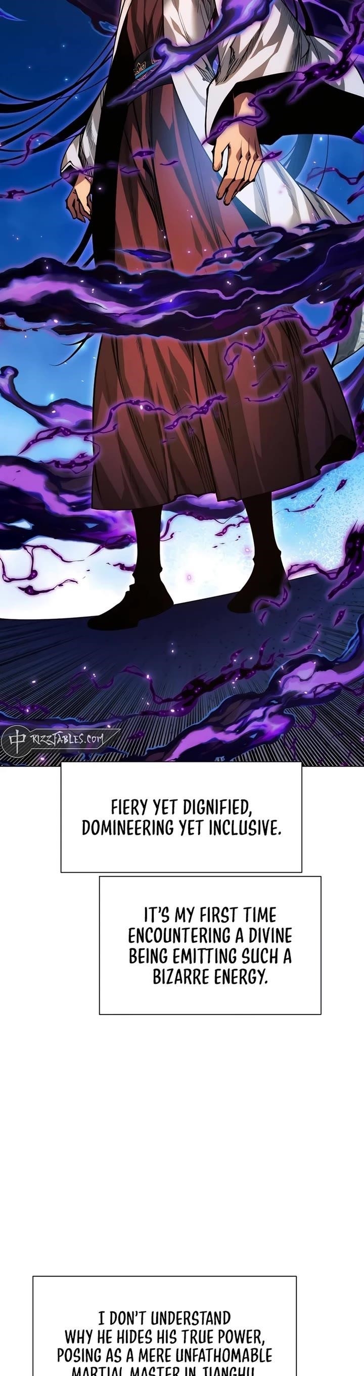 A Modern Man Who Got Transmigrated Into the Murim World - Chapter 112 Page 49