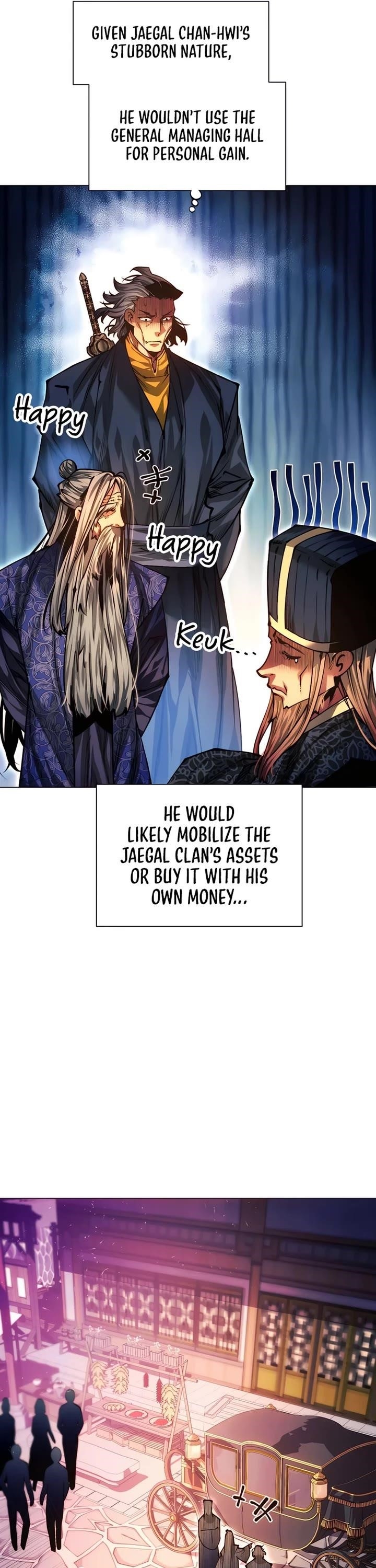 A Modern Man Who Got Transmigrated Into the Murim World - Chapter 112 Page 5