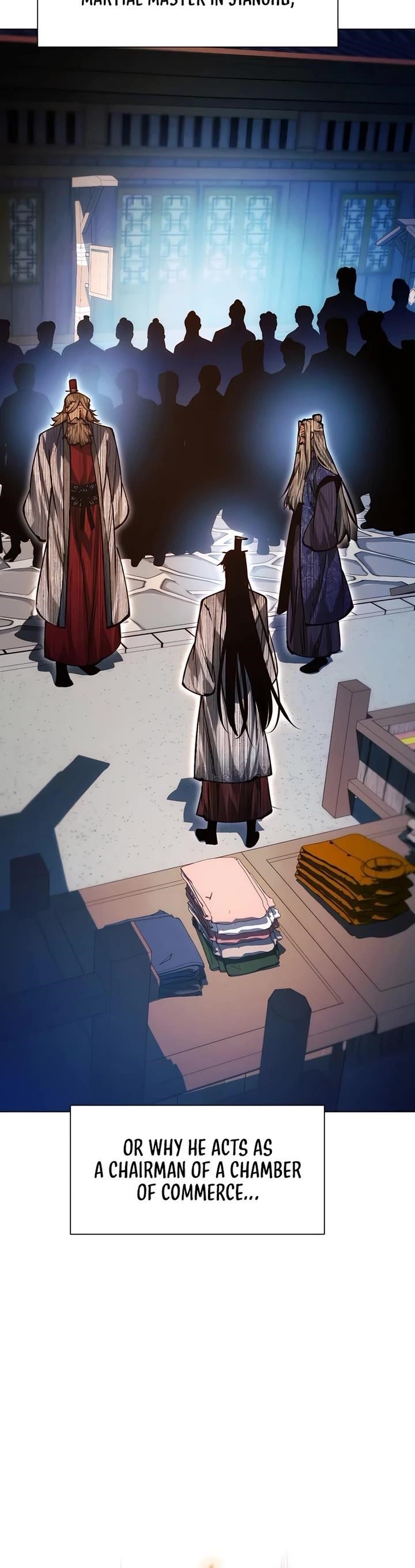 A Modern Man Who Got Transmigrated Into the Murim World - Chapter 112 Page 50