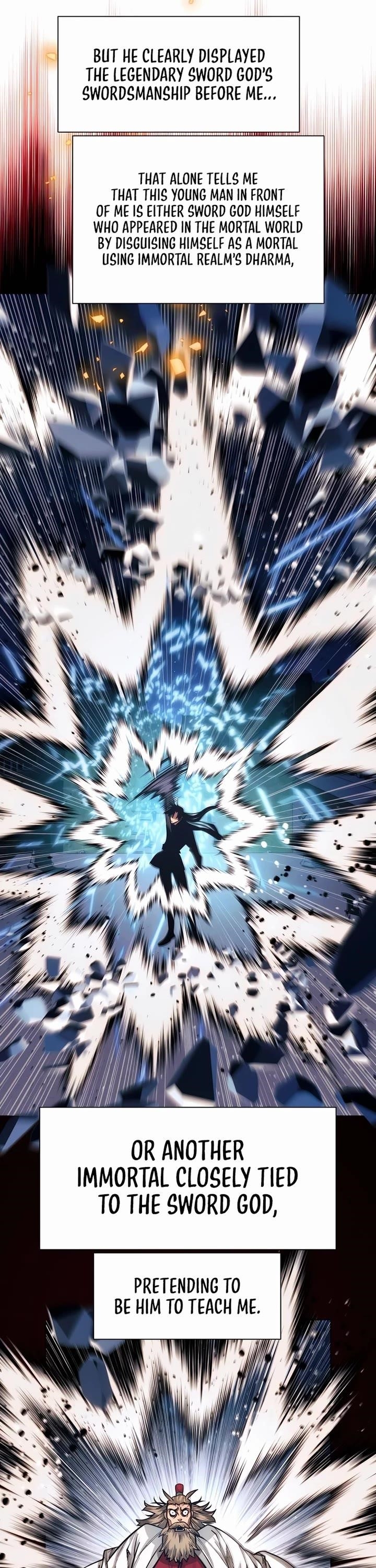 A Modern Man Who Got Transmigrated Into the Murim World - Chapter 112 Page 51