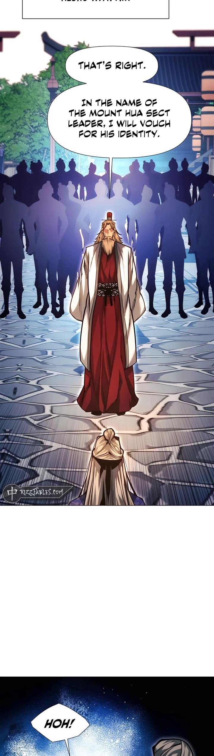 A Modern Man Who Got Transmigrated Into the Murim World - Chapter 112 Page 58