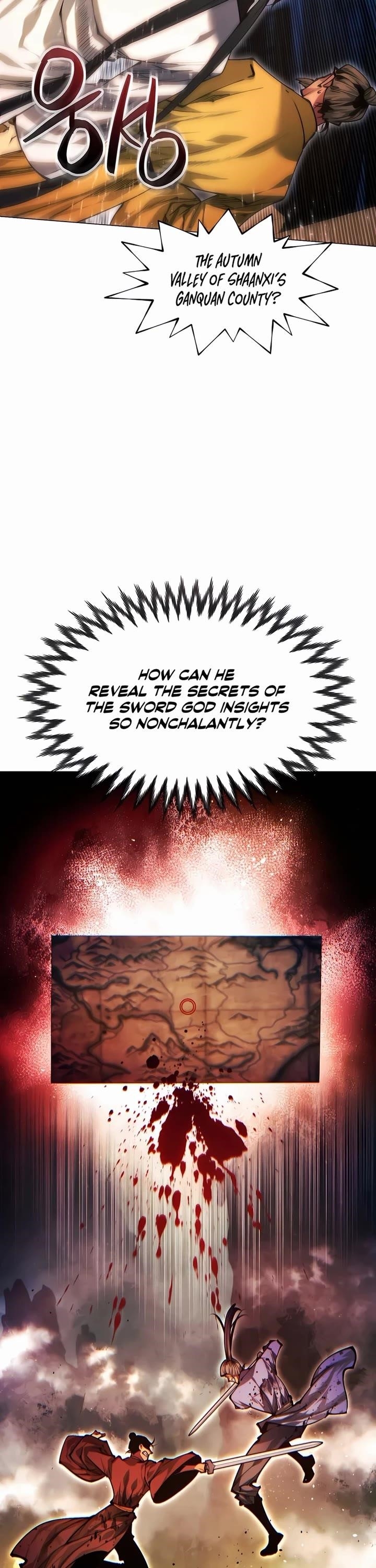 A Modern Man Who Got Transmigrated Into the Murim World - Chapter 112 Page 68