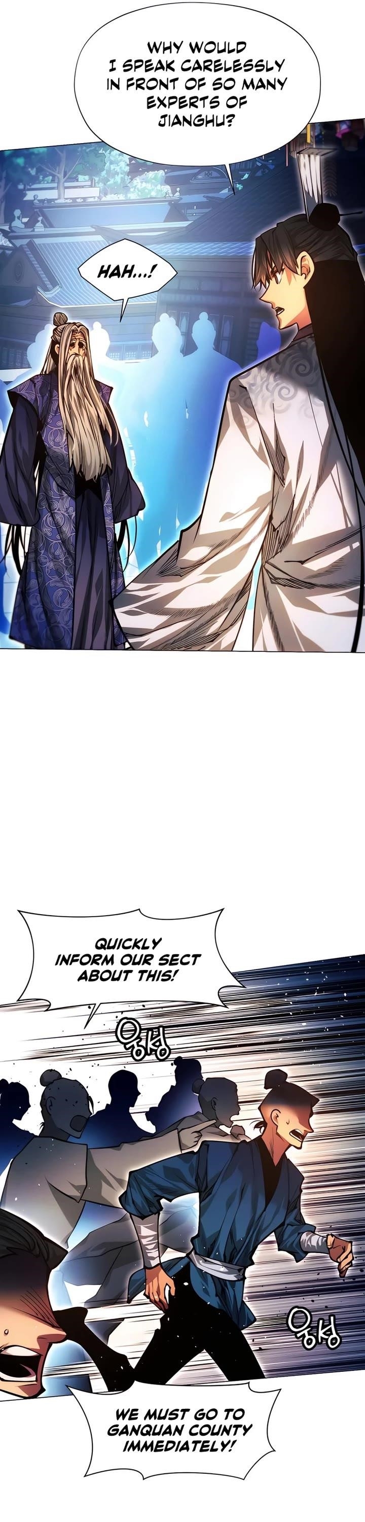 A Modern Man Who Got Transmigrated Into the Murim World - Chapter 112 Page 71