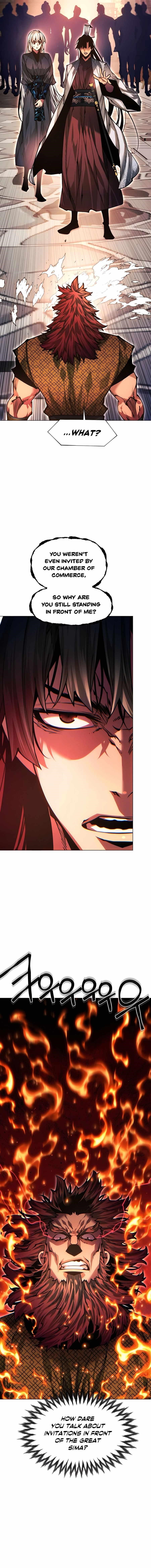 A Modern Man Who Got Transmigrated Into the Murim World - Chapter 113 Page 19