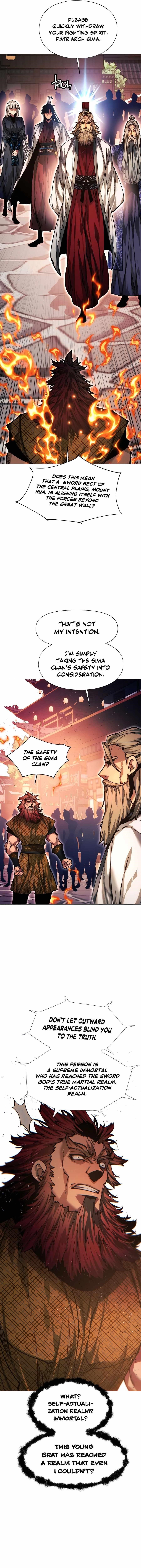 A Modern Man Who Got Transmigrated Into the Murim World - Chapter 113 Page 20