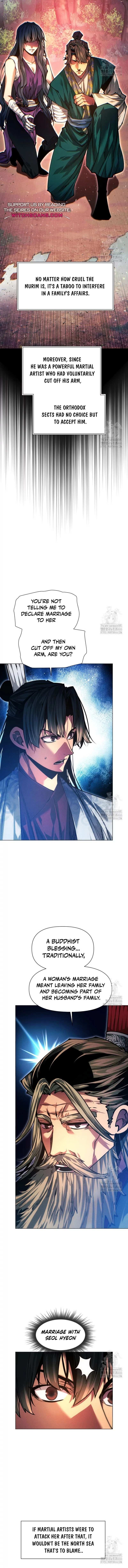 A Modern Man Who Got Transmigrated Into the Murim World - Chapter 114 Page 12