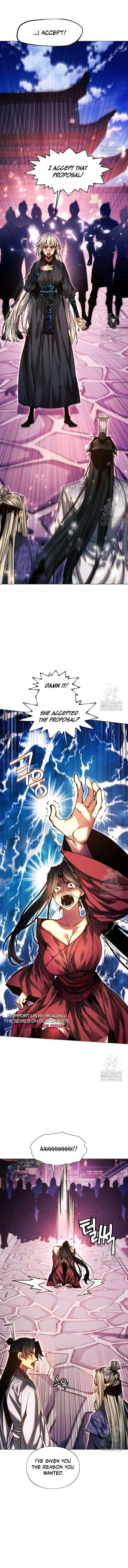 A Modern Man Who Got Transmigrated Into the Murim World - Chapter 114 Page 15