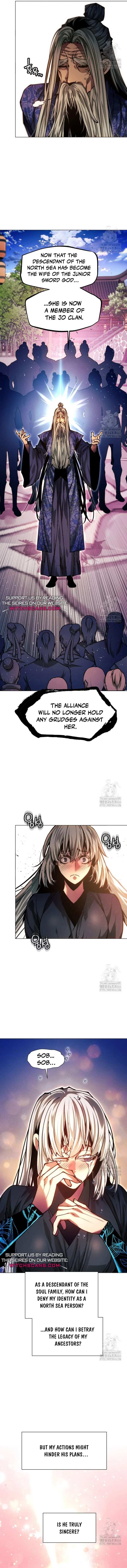 A Modern Man Who Got Transmigrated Into the Murim World - Chapter 114 Page 16