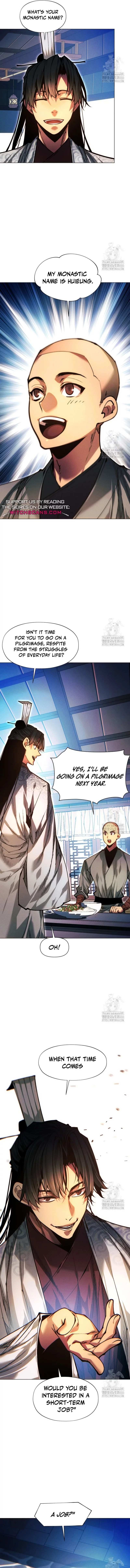 A Modern Man Who Got Transmigrated Into the Murim World - Chapter 114 Page 21