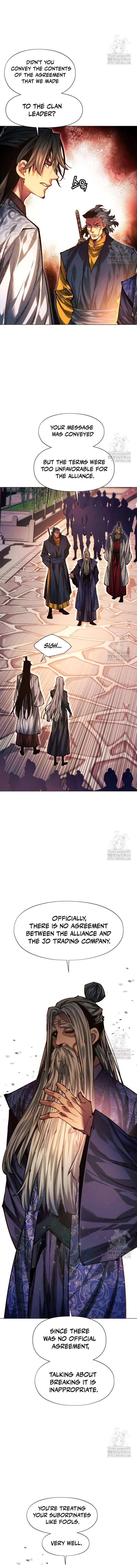 A Modern Man Who Got Transmigrated Into the Murim World - Chapter 114 Page 5