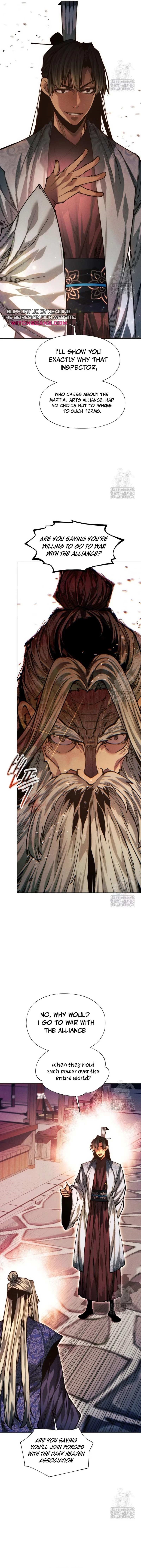 A Modern Man Who Got Transmigrated Into the Murim World - Chapter 114 Page 6