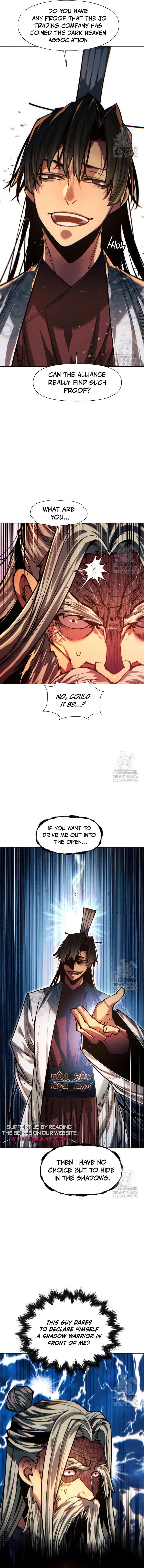 A Modern Man Who Got Transmigrated Into the Murim World - Chapter 114 Page 7