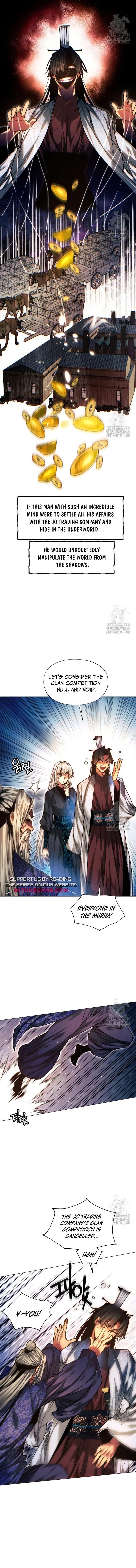 A Modern Man Who Got Transmigrated Into the Murim World - Chapter 114 Page 8