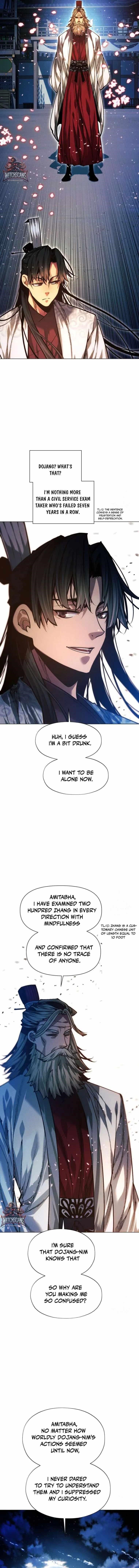 A Modern Man Who Got Transmigrated Into the Murim World - Chapter 115 Page 17