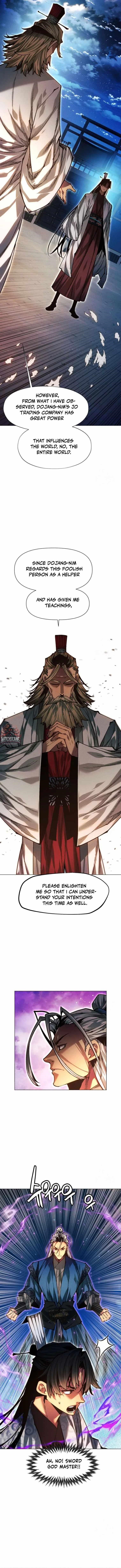 A Modern Man Who Got Transmigrated Into the Murim World - Chapter 115 Page 18