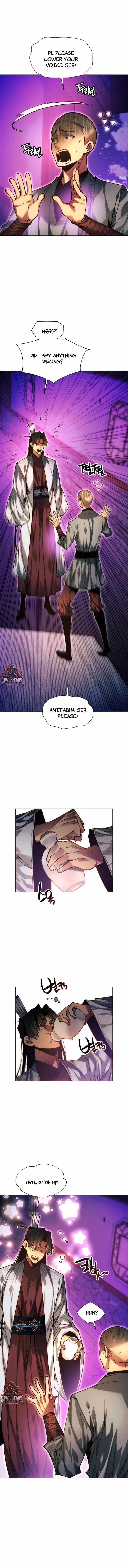 A Modern Man Who Got Transmigrated Into the Murim World - Chapter 115 Page 6