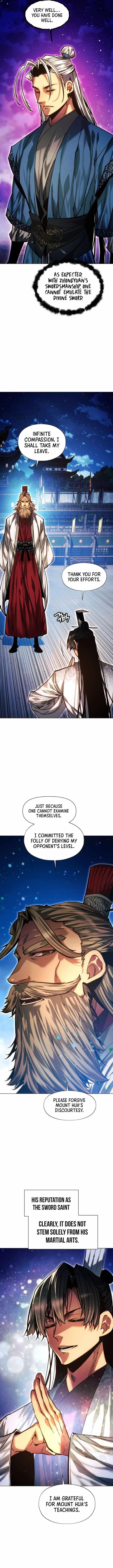 A Modern Man Who Got Transmigrated Into the Murim World - Chapter 118 Page 12