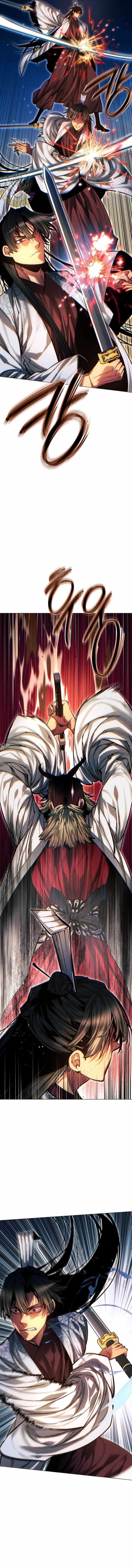 A Modern Man Who Got Transmigrated Into the Murim World - Chapter 118 Page 5