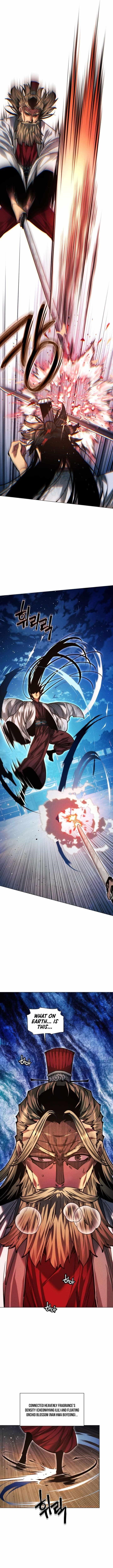 A Modern Man Who Got Transmigrated Into the Murim World - Chapter 118 Page 6