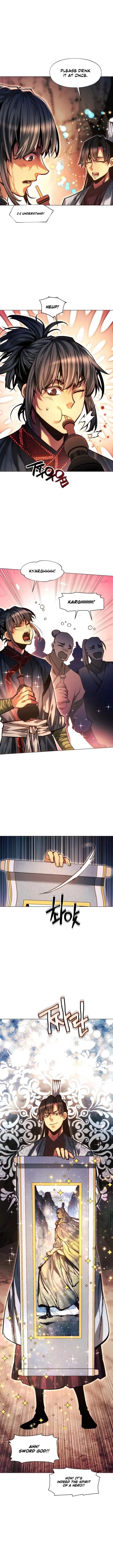 A Modern Man Who Got Transmigrated Into the Murim World - Chapter 119 Page 13