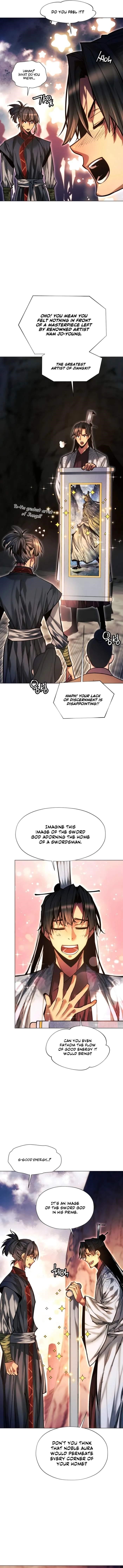 A Modern Man Who Got Transmigrated Into the Murim World - Chapter 119 Page 14