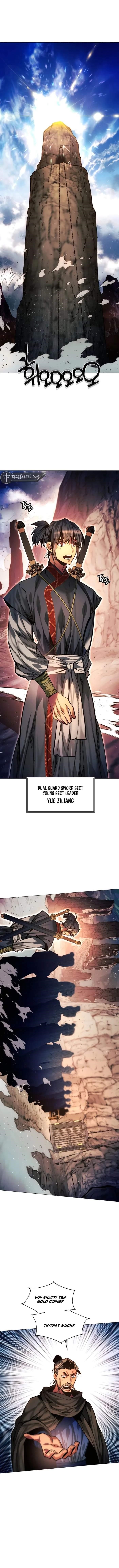 A Modern Man Who Got Transmigrated Into the Murim World - Chapter 119 Page 2