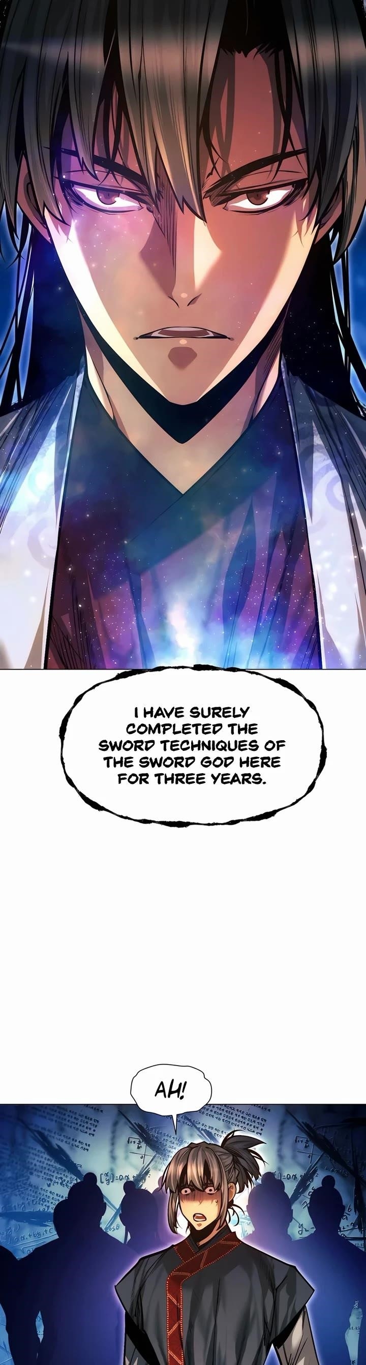 A Modern Man Who Got Transmigrated Into the Murim World - Chapter 120 Page 26