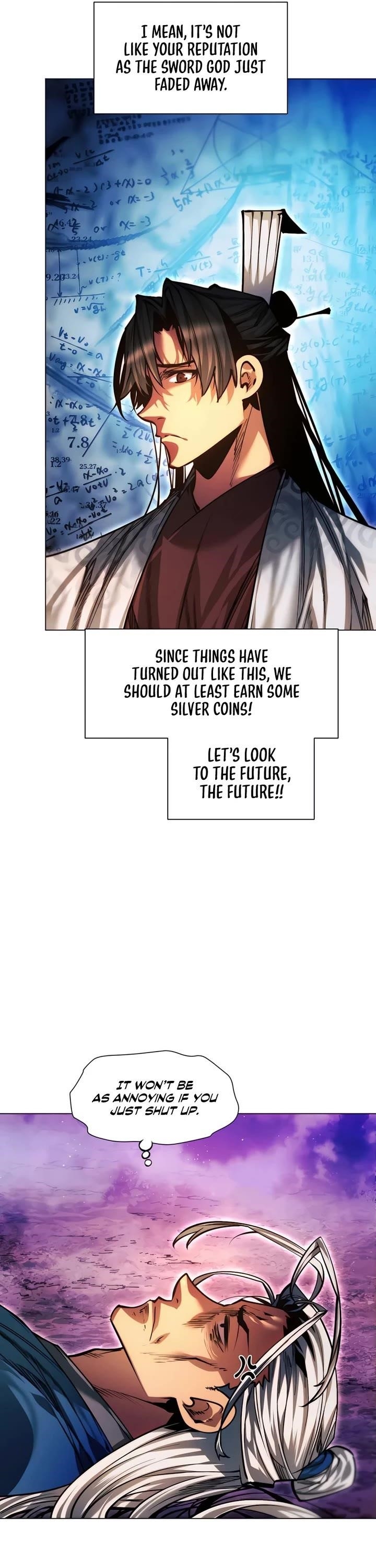 A Modern Man Who Got Transmigrated Into the Murim World - Chapter 120 Page 32