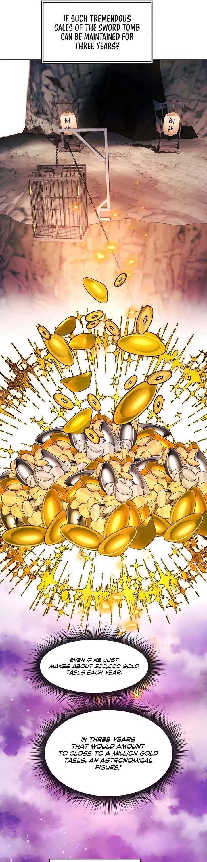 A Modern Man Who Got Transmigrated Into the Murim World - Chapter 120 Page 36