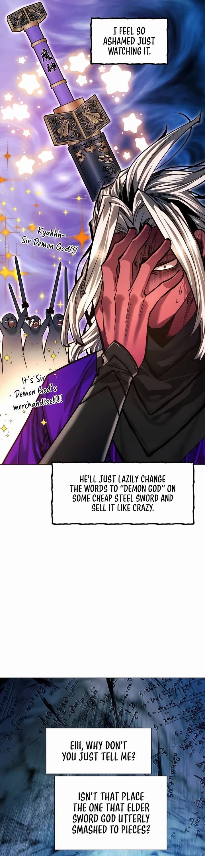 A Modern Man Who Got Transmigrated Into the Murim World - Chapter 120 Page 40