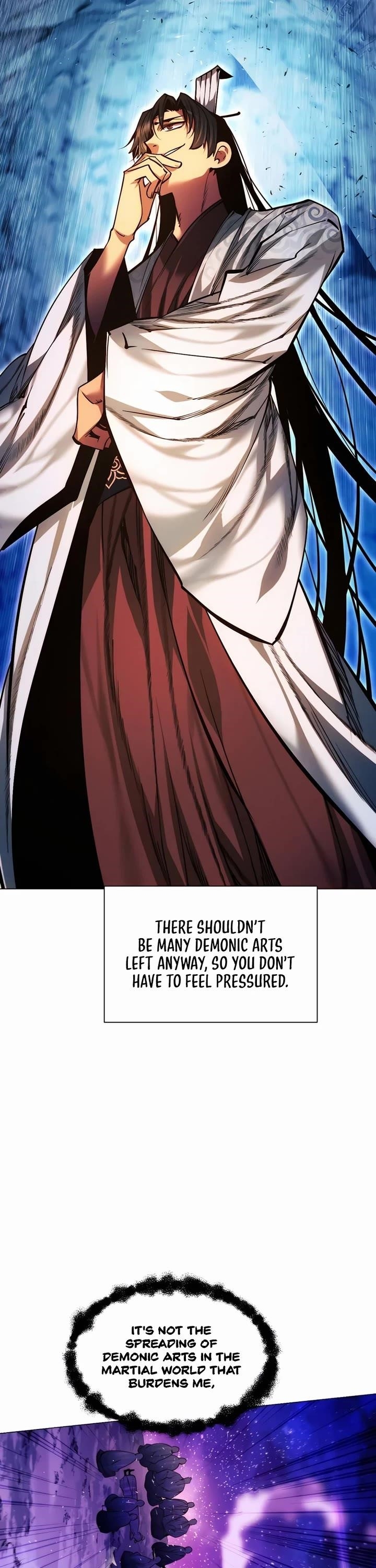 A Modern Man Who Got Transmigrated Into the Murim World - Chapter 120 Page 41