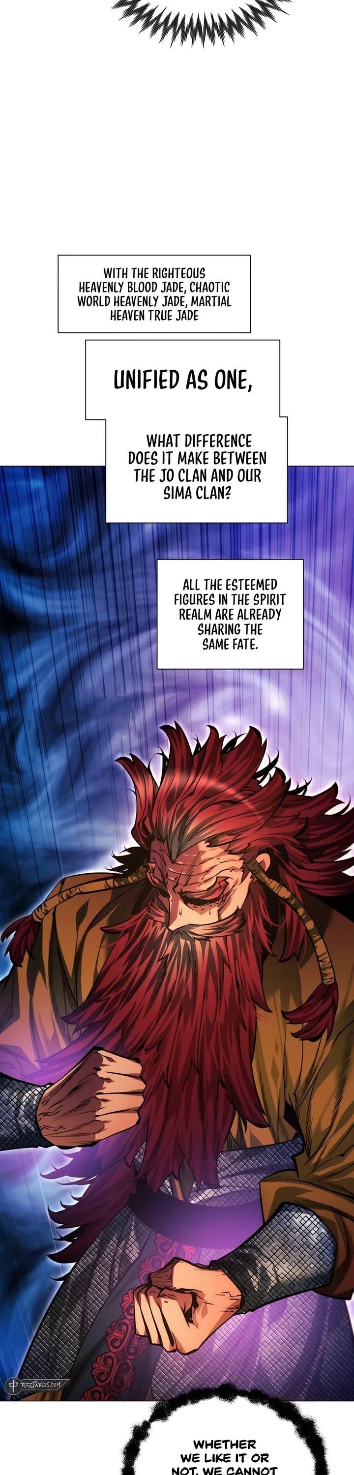 A Modern Man Who Got Transmigrated Into the Murim World - Chapter 120 Page 45