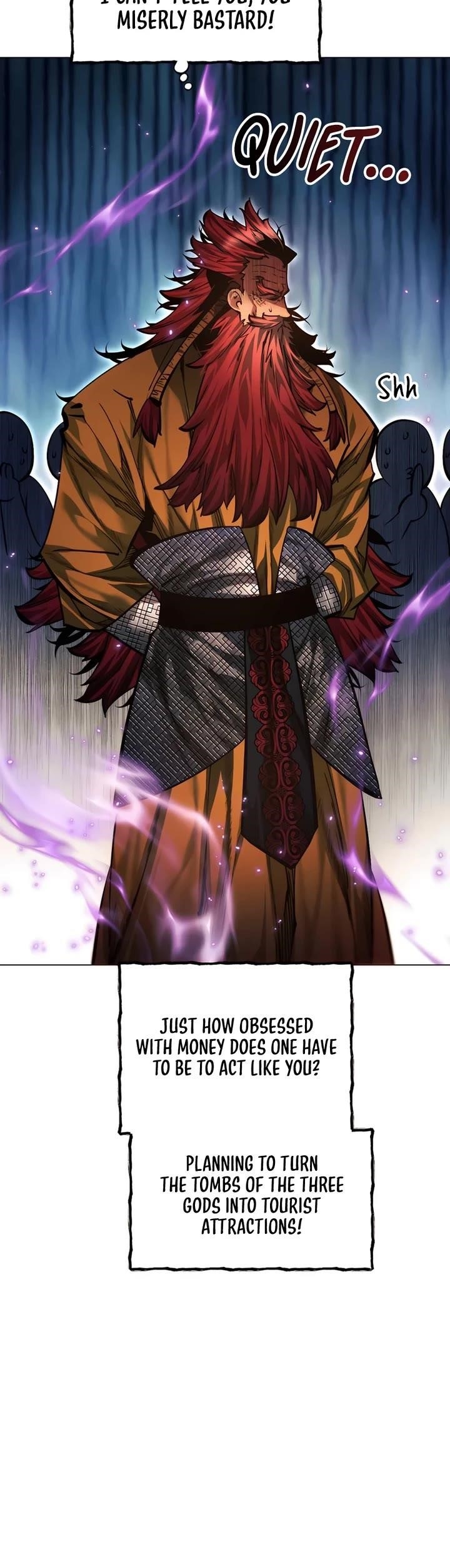 A Modern Man Who Got Transmigrated Into the Murim World - Chapter 120 Page 47