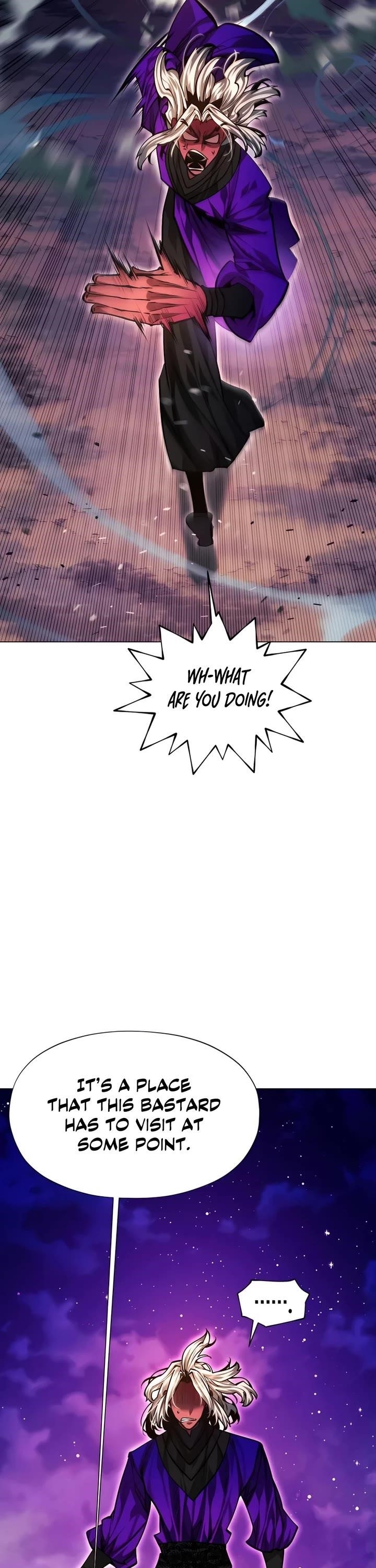 A Modern Man Who Got Transmigrated Into the Murim World - Chapter 120 Page 49