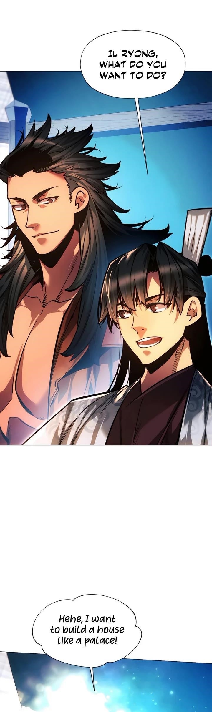 A Modern Man Who Got Transmigrated Into the Murim World - Chapter 120 Page 55