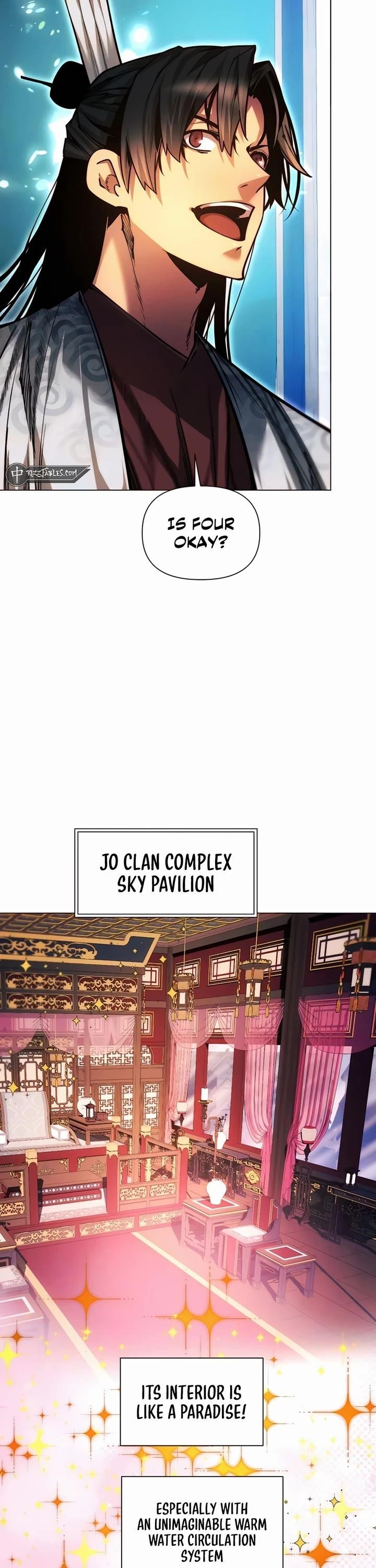 A Modern Man Who Got Transmigrated Into the Murim World - Chapter 120 Page 57