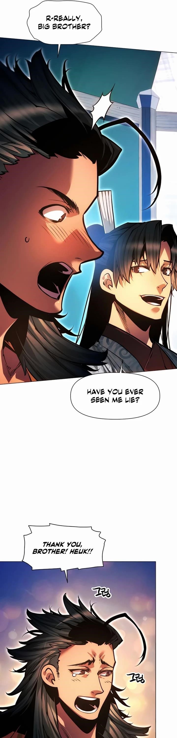 A Modern Man Who Got Transmigrated Into the Murim World - Chapter 120 Page 60