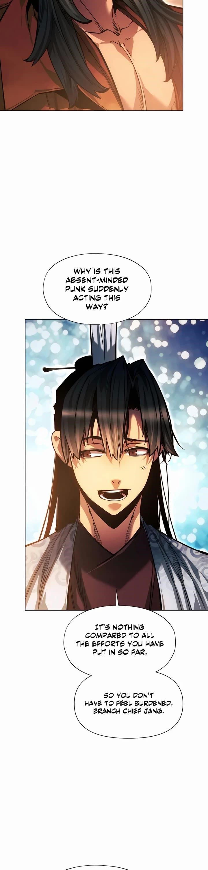 A Modern Man Who Got Transmigrated Into the Murim World - Chapter 120 Page 61